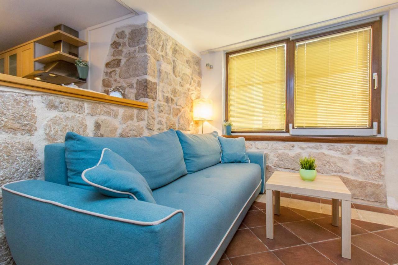 Apartment Ivan City Center Šibenik Exterior foto