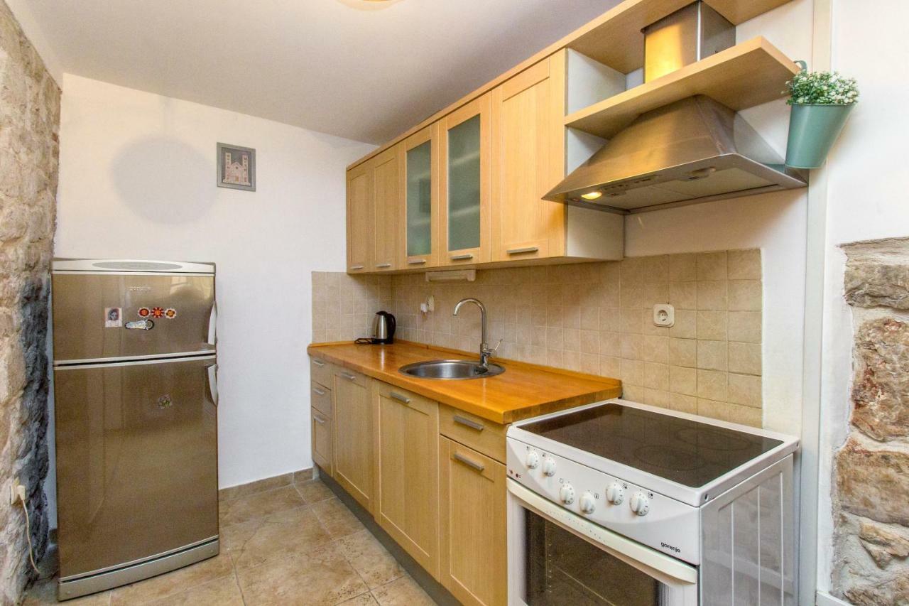 Apartment Ivan City Center Šibenik Exterior foto