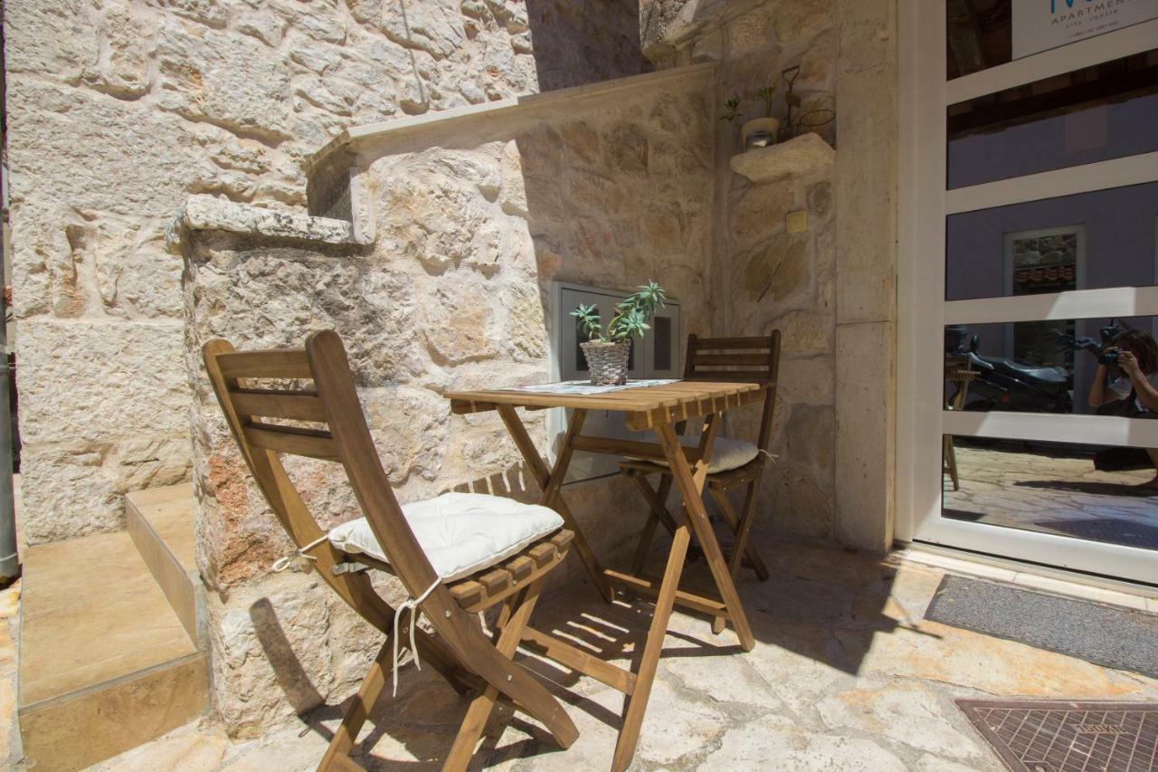 Apartment Ivan City Center Šibenik Exterior foto